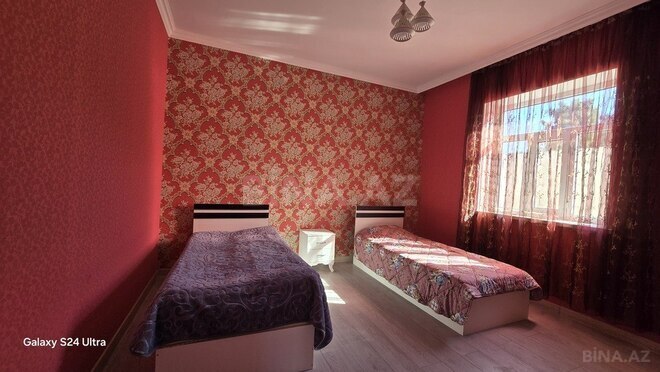 4-комн. дом/дача - пос. Мардакан - 200 м² (9)
