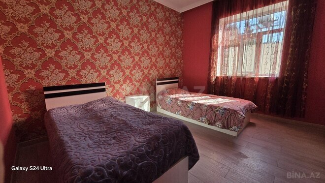 4-комн. дом/дача - пос. Мардакан - 200 м² (8)