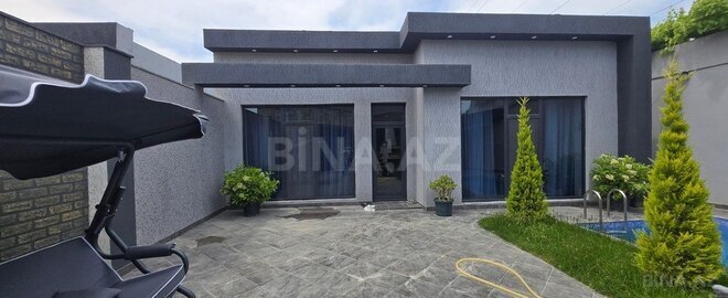 4 otaqlı həyət evi/bağ evi - Mərdəkan q. - 180 m² (5)