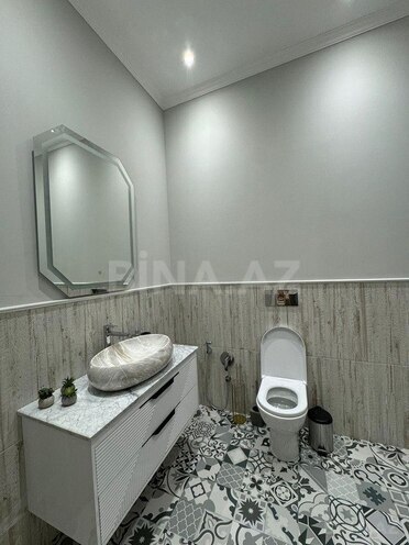 4 otaqlı həyət evi/bağ evi - Mərdəkan q. - 180 m² (19)