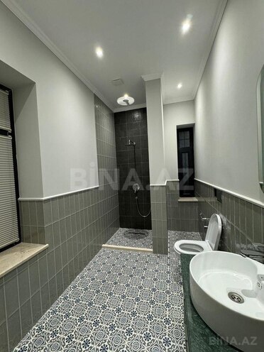 4 otaqlı həyət evi/bağ evi - Mərdəkan q. - 180 m² (20)