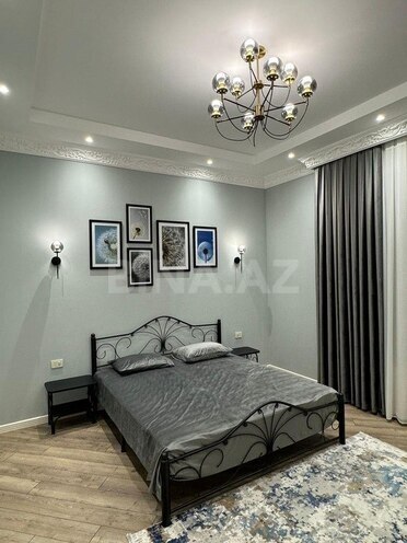 4 otaqlı həyət evi/bağ evi - Mərdəkan q. - 180 m² (17)