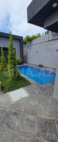 4 otaqlı həyət evi/bağ evi - Mərdəkan q. - 180 m² (7)