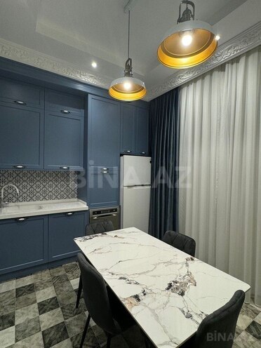 4 otaqlı həyət evi/bağ evi - Mərdəkan q. - 180 m² (22)