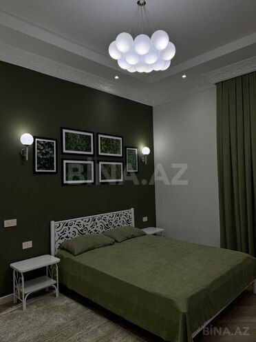 4 otaqlı həyət evi/bağ evi - Mərdəkan q. - 180 m² (21)