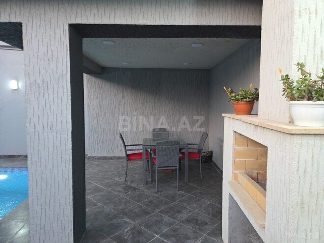 4 otaqlı həyət evi/bağ evi - Mərdəkan q. - 180 m² (6)