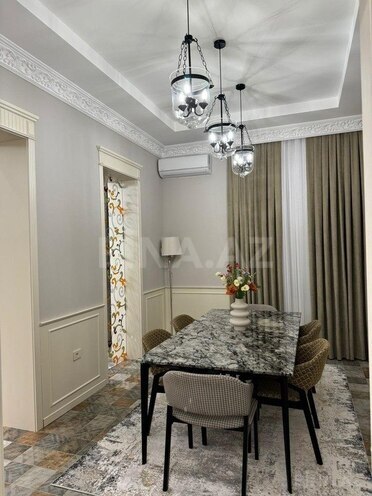 4 otaqlı həyət evi/bağ evi - Mərdəkan q. - 180 m² (16)