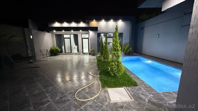 4 otaqlı həyət evi/bağ evi - Mərdəkan q. - 180 m² (4)