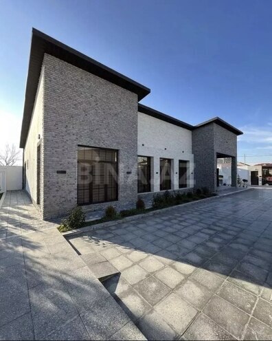 4 otaqlı həyət evi/bağ evi - Mərdəkan q. - 200 m² (2)