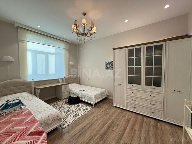 4 otaqlı həyət evi/bağ evi - Mərdəkan q. - 200 m² (23)