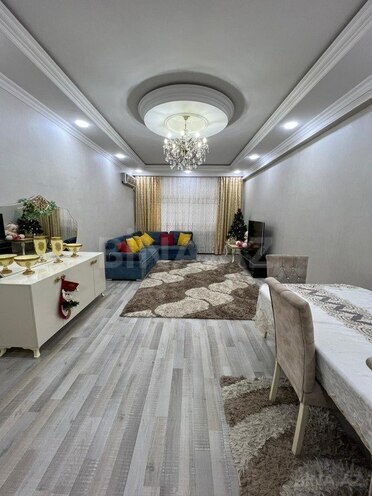 3-комн. новостройка - м. Мемар Аджеми - 112 м² (3)