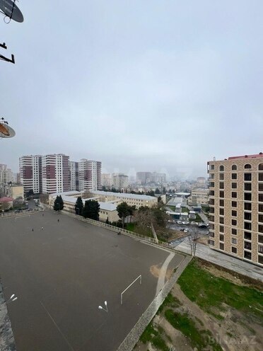 3-комн. новостройка - м. Мемар Аджеми - 112 м² (14)