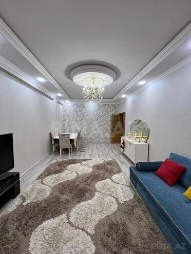 3-комн. новостройка - м. Мемар Аджеми - 112 м² (4)