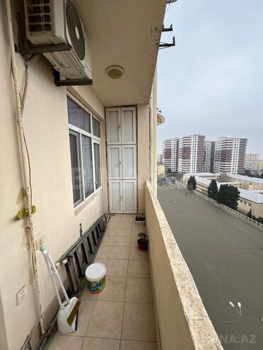 3-комн. новостройка - м. Мемар Аджеми - 112 м² (12)