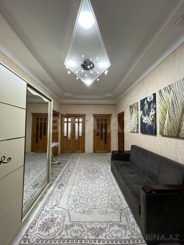 3-комн. новостройка - м. Мемар Аджеми - 112 м² (1)