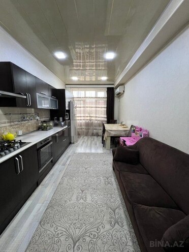 3-комн. новостройка - м. Мемар Аджеми - 112 м² (5)