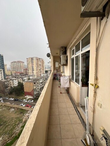 3-комн. новостройка - м. Мемар Аджеми - 112 м² (13)