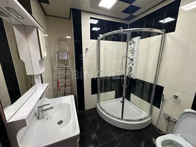 Satılır 3 otaqlı yeni tikili 101 m², Şah İsmayıl Xətai m., photo 15 from 19
