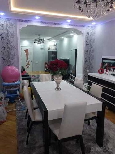 3-комн. вторичка - Ясамальский р. - 120 м² (3)