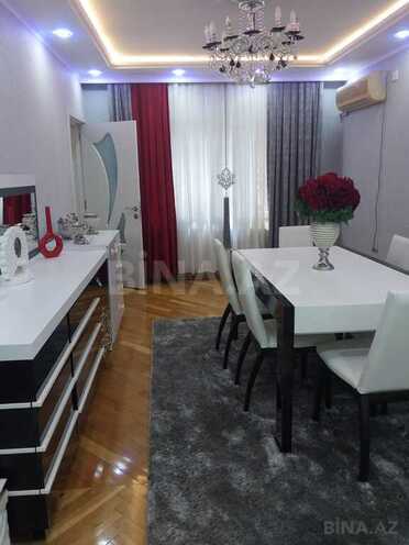 3-комн. вторичка - Ясамальский р. - 120 м² (1)