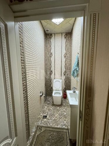 3 otaqlı yeni tikili - Nəriman Nərimanov m. - 129 m² (6)