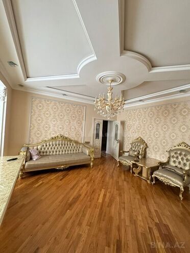 3 otaqlı yeni tikili - Nəriman Nərimanov m. - 129 m² (2)