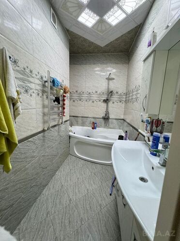 3 otaqlı yeni tikili - Nəriman Nərimanov m. - 129 m² (7)