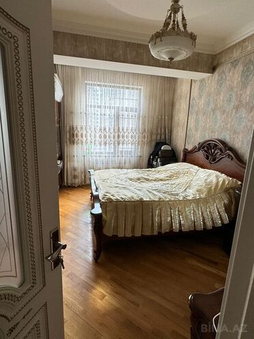 3 otaqlı yeni tikili - Nəriman Nərimanov m. - 129 m² (5)