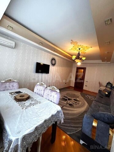 2-комн. новостройка - м. Мемар Аджеми - 90 м² (2)