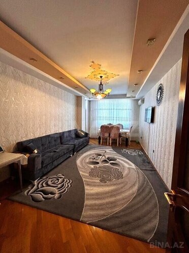 2-комн. новостройка - м. Мемар Аджеми - 90 м² (1)