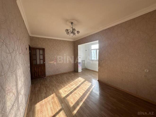 1 otaqlı köhnə tikili - Azadlıq Prospekti m. - 42 m² (2)