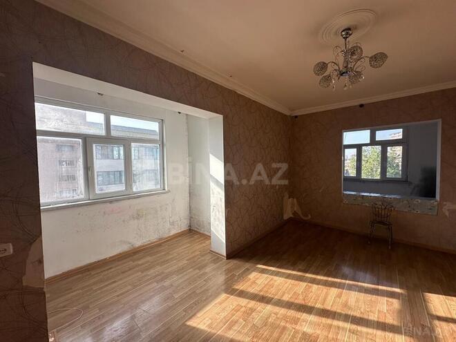 1 otaqlı köhnə tikili - Azadlıq Prospekti m. - 42 m² (12)