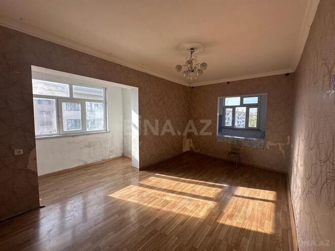 1 otaqlı köhnə tikili - Azadlıq Prospekti m. - 42 m² (13)