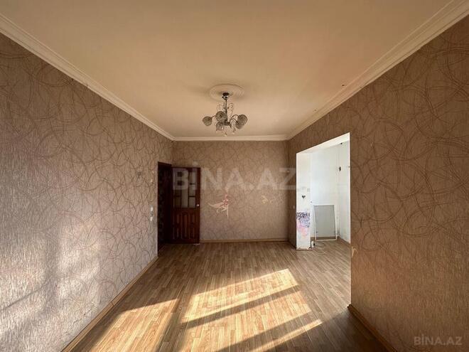 1 otaqlı köhnə tikili - Azadlıq Prospekti m. - 42 m² (9)