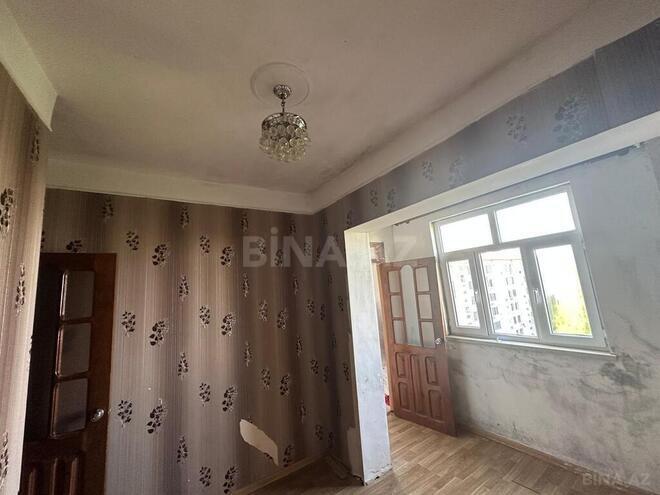 1 otaqlı köhnə tikili - Azadlıq Prospekti m. - 42 m² (19)