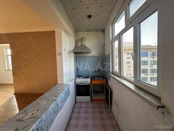 1 otaqlı köhnə tikili - Azadlıq Prospekti m. - 42 m² (27)