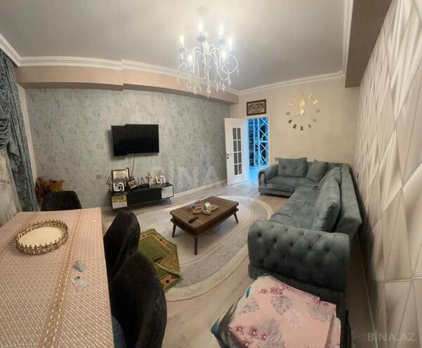 3 otaqlı yeni tikili - Masazır q. - 83 m² (1)
