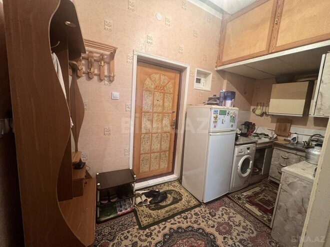 2 otaqlı köhnə tikili - Əhmədli q. - 50 m² (9)