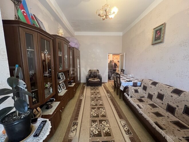2 otaqlı köhnə tikili - Əhmədli q. - 50 m² (1)