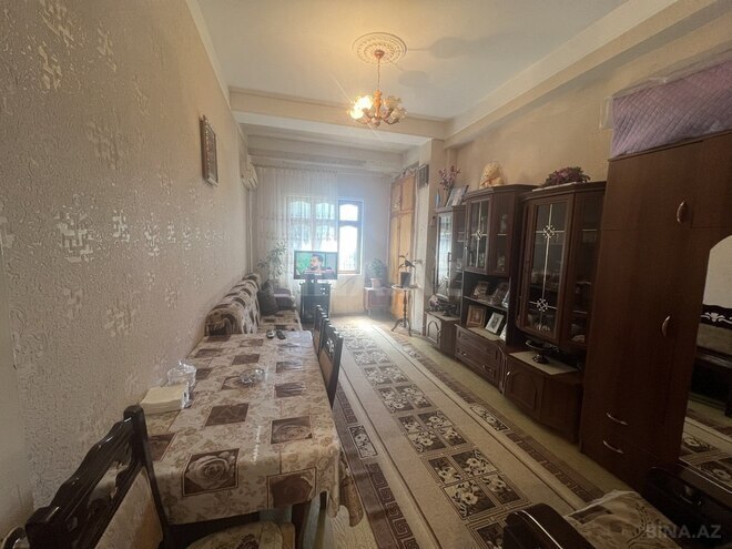 2 otaqlı köhnə tikili - Əhmədli q. - 50 m² (2)
