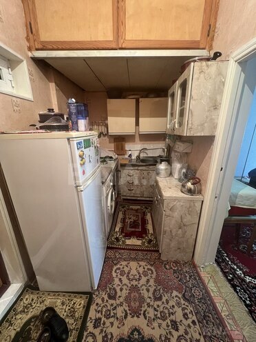 2 otaqlı köhnə tikili - Əhmədli q. - 50 m² (7)