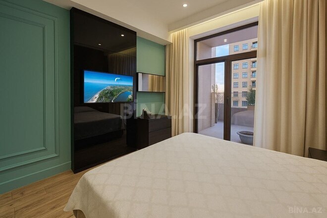 4 otaqlı yeni tikili - 28 May m. - 148.3 m² (21)
