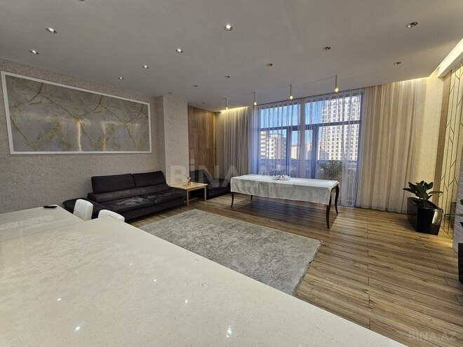 4 otaqlı yeni tikili - 28 May m. - 148.3 m² (9)