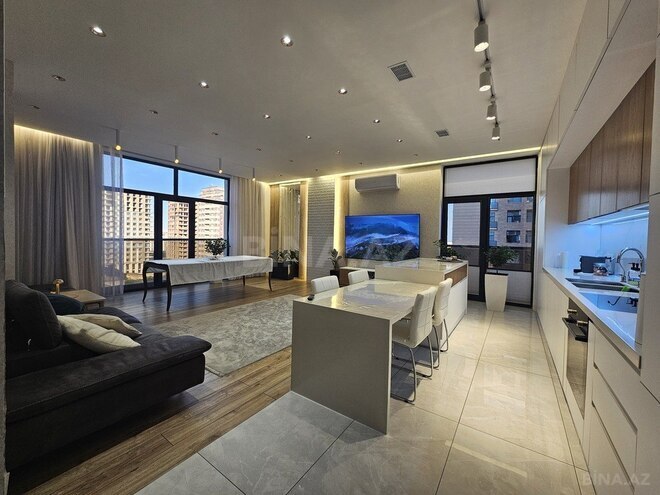 4 otaqlı yeni tikili - 28 May m. - 148.3 m² (7)