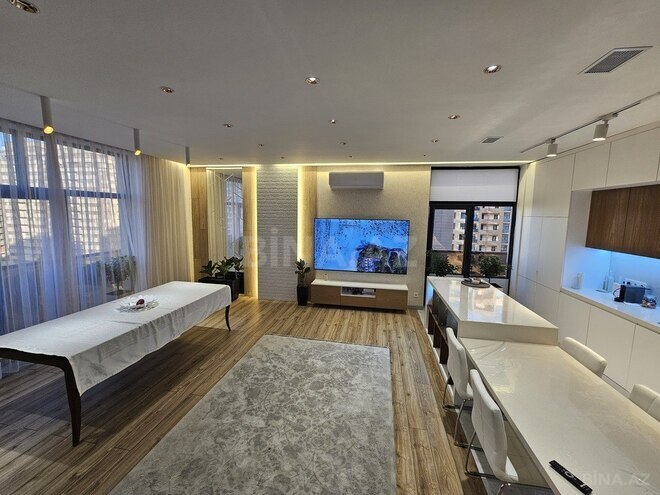 4 otaqlı yeni tikili - 28 May m. - 148.3 m² (10)