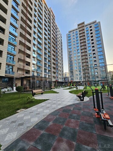 4 otaqlı yeni tikili - 28 May m. - 148.3 m² (1)