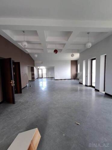 6 otaqlı həyət evi/bağ evi - Saray q. - 185 m² (19)