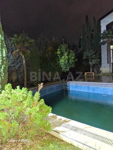 6 otaqlı həyət evi/bağ evi - Saray q. - 185 m² (24)