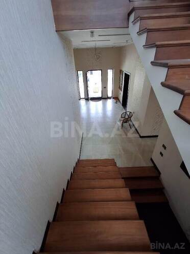 6 otaqlı həyət evi/bağ evi - Saray q. - 185 m² (21)