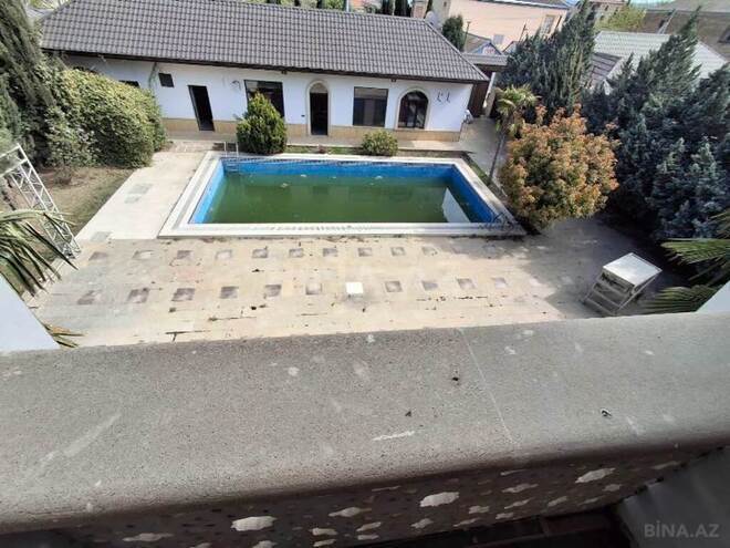 6 otaqlı həyət evi/bağ evi - Saray q. - 185 m² (23)